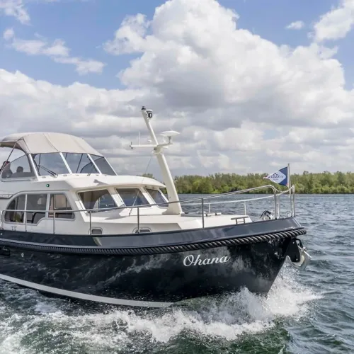 Linssen 35.0 Grand Sturdy AC