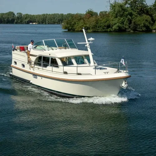 Linssen 35.0 Grand Sturdy AC