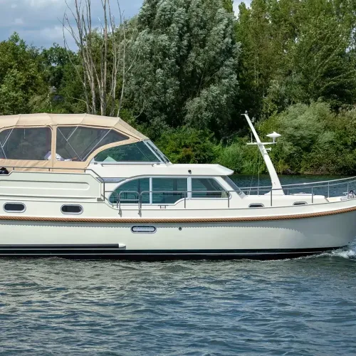 Linssen 35.0 Grand Sturdy AC