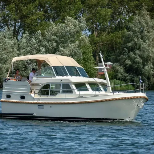 Linssen 35.0 Grand Sturdy AC