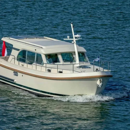 Linssen 35.0 Grand Sturdy Sedan