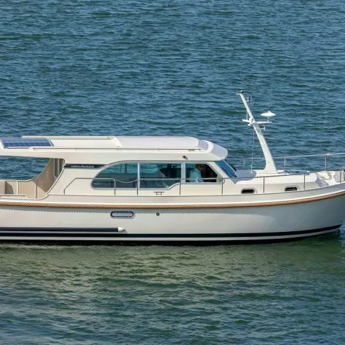 Linssen 35.0 Grand Sturdy Sedan