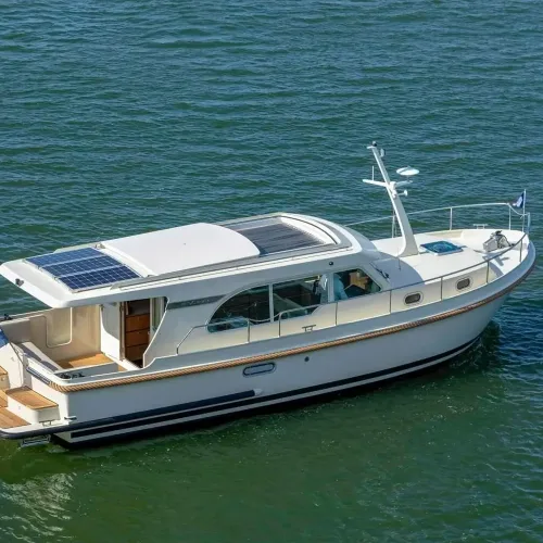 Linssen 35.0 Grand Sturdy Sedan