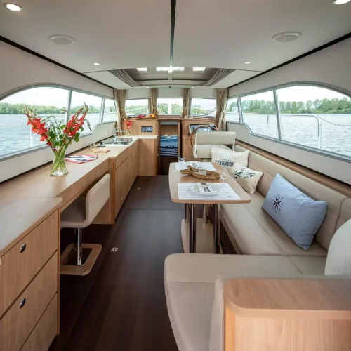 Linssen 35.0 Grand Sturdy Sedan