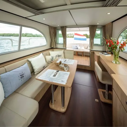 Linssen 35.0 Grand Sturdy Sedan