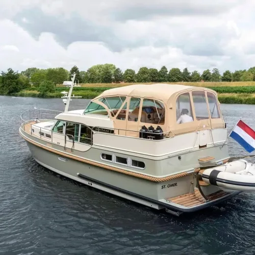 Linssen 40.0 Grand Sturdy AC