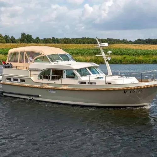 Linssen 40.0 Grand Sturdy AC