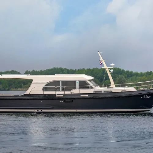 Linssen 40.0 Grand Sturdy Sedan