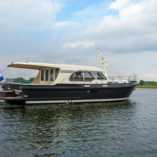 Linssen 40.0 Grand Sturdy Sedan