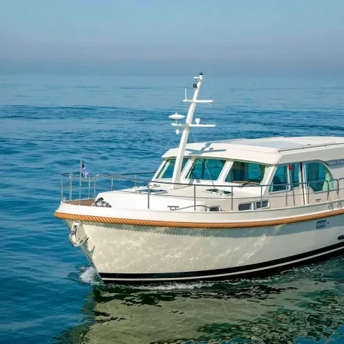 Linssen 40.0 Grand Sturdy Sedan