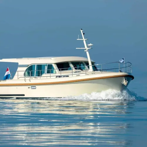 Linssen 40.0 Grand Sturdy Sedan