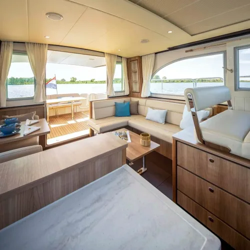 Linssen 40.0 Grand Sturdy Sedan