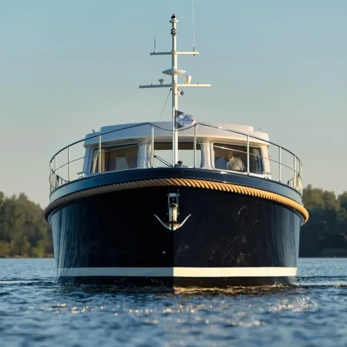 Linssen 45.0 Grand Sturdy Sedan