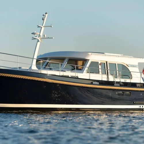 Linssen 45.0 Grand Sturdy Sedan