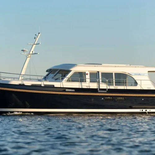 Linssen 45.0 Grand Sturdy Sedan