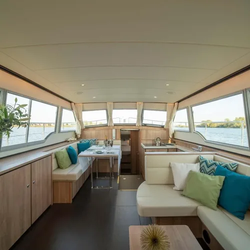 Linssen 45.0 Grand Sturdy Sedan