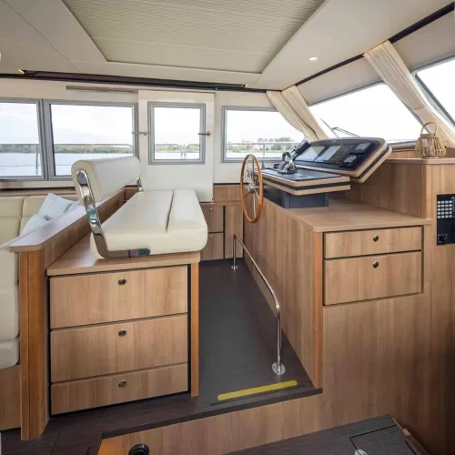 Linssen 45.0 Grand Sturdy Sedan