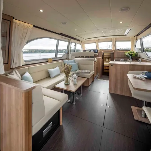 Linssen 45.0 Grand Sturdy Sedan