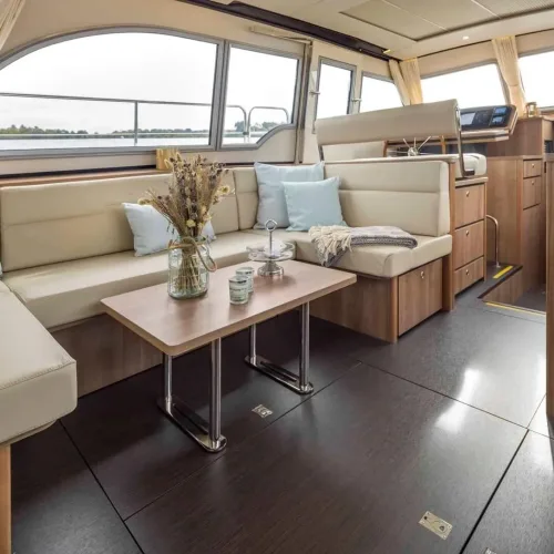 Linssen 45.0 Grand Sturdy Sedan