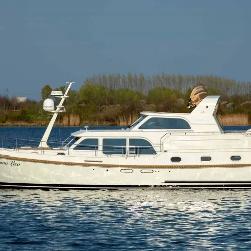 Linssen Grand Sturdy 450 AC Variotop