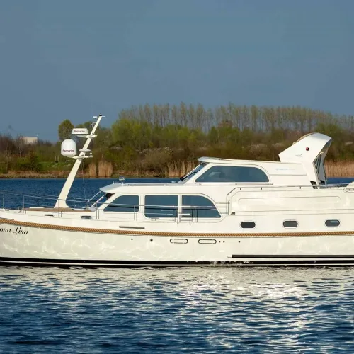 Linssen Grand Sturdy 450 AC Variotop