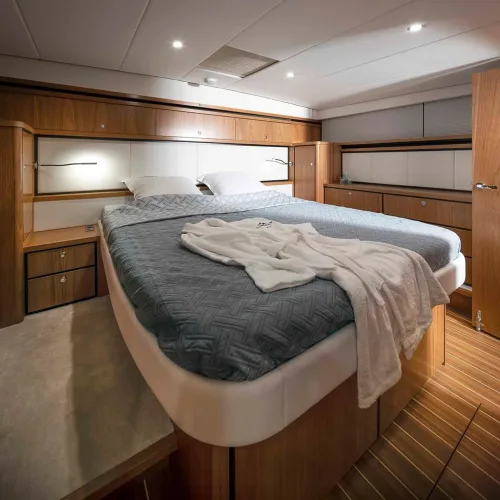 Linssen Grand Sturdy 450 AC Variotop