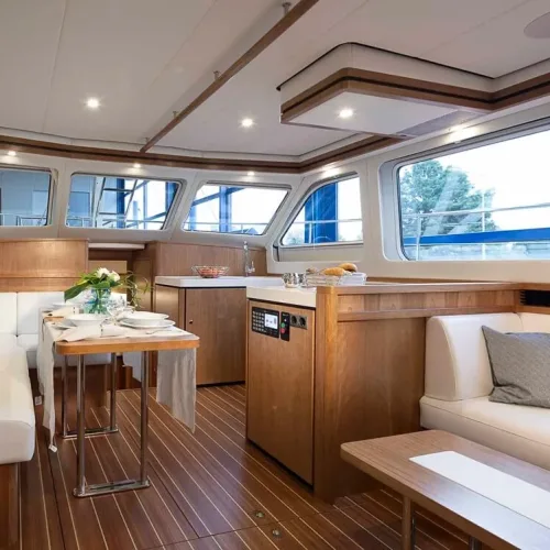 Linssen Grand Sturdy 450 AC Variotop