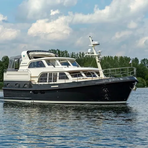 Linssen Grand Sturdy 450 AC Variotop