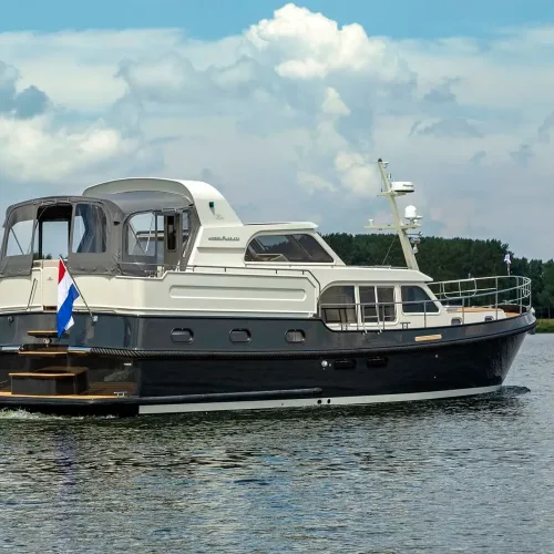 Linssen Grand Sturdy 450 AC Variotop