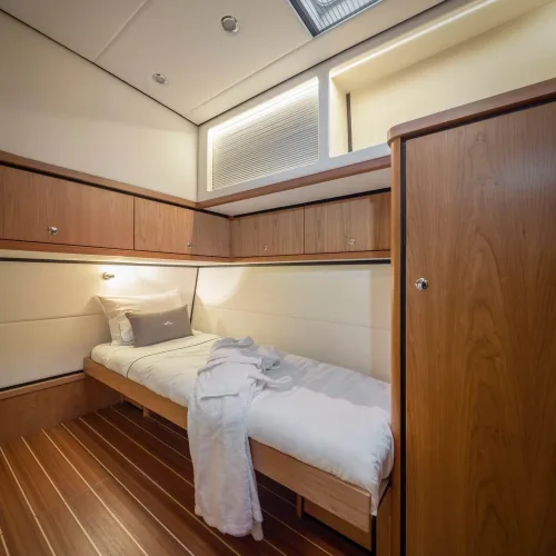 Linssen 50.0 Grand Sturdy Sedan