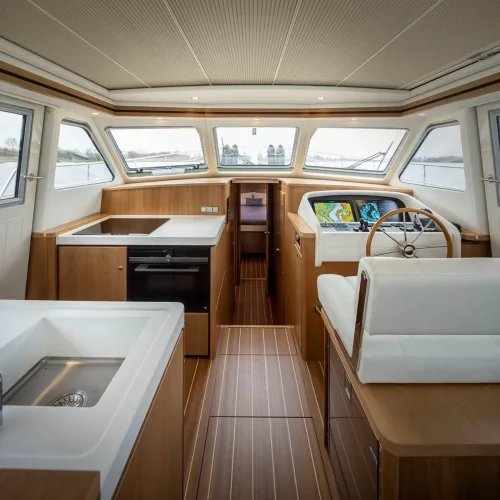 Linssen 50.0 Grand Sturdy Sedan