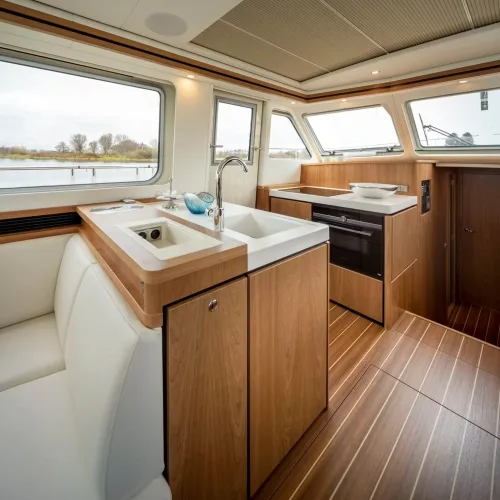 Linssen 50.0 Grand Sturdy Sedan