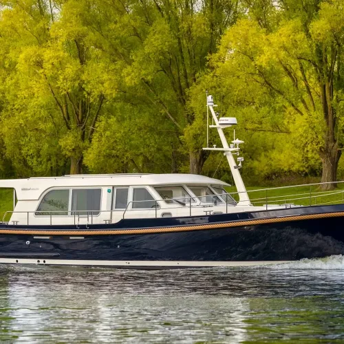 Linssen 50.0 Grand Sturdy Sedan