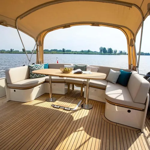 Linssen 45.0 Grand Sturdy AC