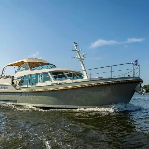 Linssen 45.0 Grand Sturdy AC