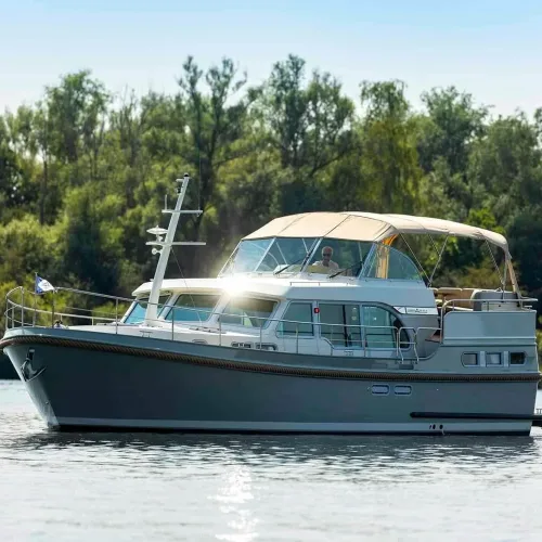 Linssen 45.0 Grand Sturdy AC